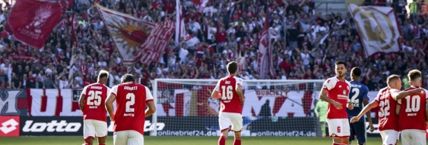 08. Spieltag: 1.FSV Mainz 05 – Hamburger SV