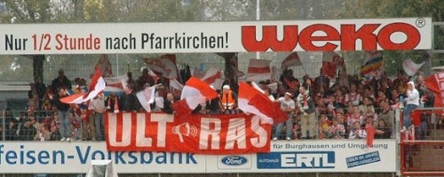 08. Spieltag: SV Wacker Burghausen - 1.FSV Mainz 05