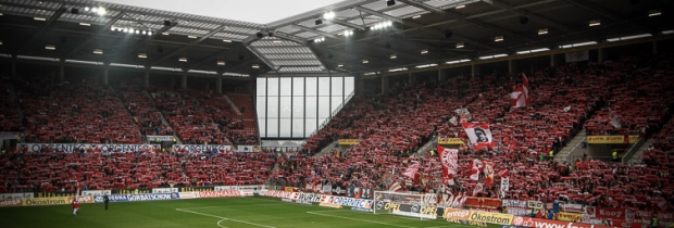 08. Spieltag: 1.FSV Mainz 05 - TSG Hoffenhiem