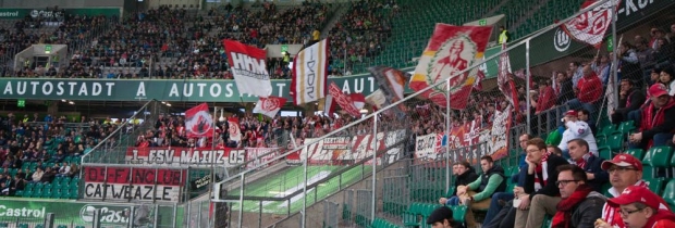 09. Spieltag: VfL Wolfsburg - 1.FSV Mainz 05