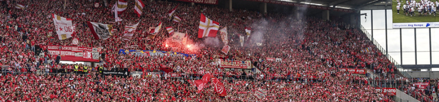34.Spieltag: 1.FSV Mainz 05 - Bayer Leverkusen