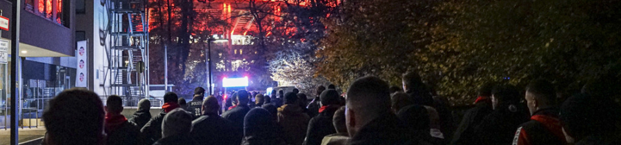 10.Spieltag: Eintracht Frankfurt - 1.FSV Mainz 05