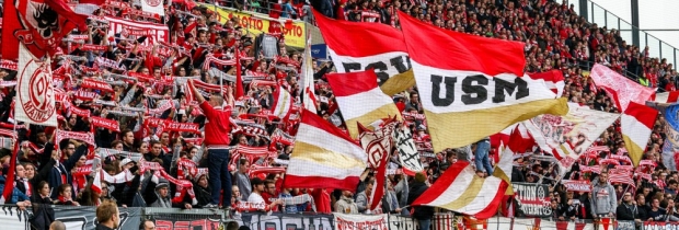 10. Spieltag FSV Mainz 05 - Werder Bremen