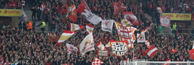 11. Spieltag: 1.FSV Mainz 05 - 1.FC Nürnberg