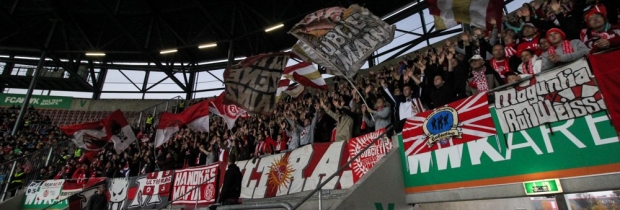 11. Spieltag FC Augsburg - FSV Mainz 05