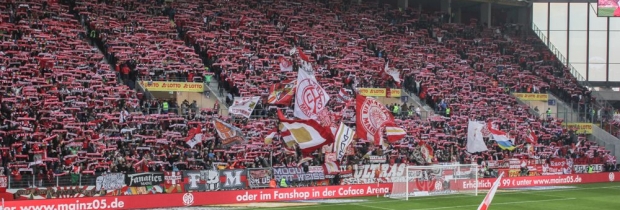 12. Spieltag: 1.FSV Mainz 05 - SC Freiburg
