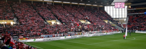 14. Spieltag FSV Mainz 05 - Eintracht Frankfurt