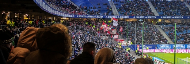 14. Spieltag: Hamburger SV - 1.FSV Mainz 05