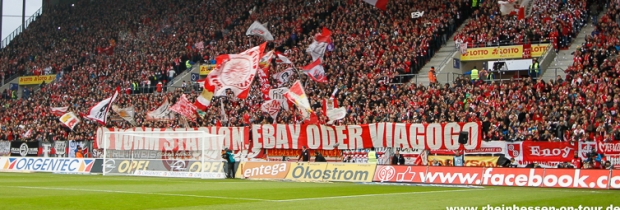 14. Spieltag: 1.FSV Mainz 05 - BV Borussia Dortmund