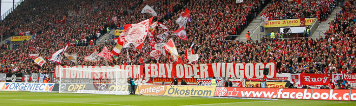 14. Spieltag: 1.FSV Mainz 05 - BV Borussia Dortmund