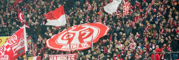 15. Spieltag: 1.FSV Mainz 05 - VfB Stuttgart