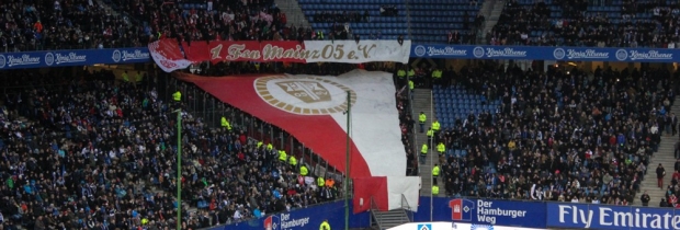 15. Spieltag Hamburger SV - FSV Mainz 05