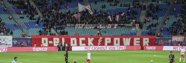 15. Spieltag: RB Leipzig – 1.FSV Mainz 05
