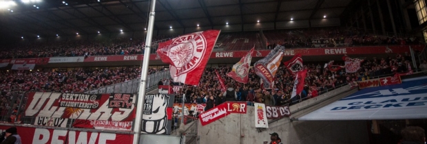 16. Spieltag: 1.FC Köln - 1.FSV Mainz 05