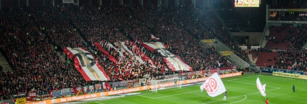 16. Spieltag FSV Mainz 05 - VfB Stuttgart