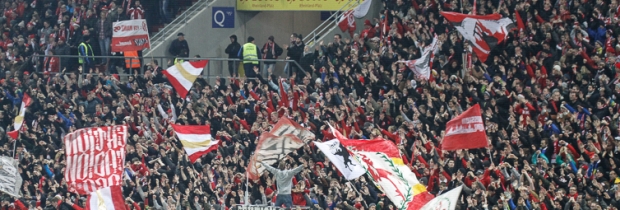 16. Spieltag: 1.FSV Mainz 05 - VfL Borussia M'Gladbach