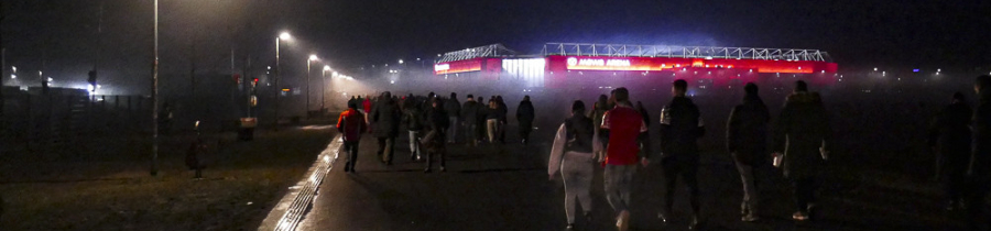 17.Spieltag: 1.FSV Mainz 05 - 1.FC Heidenheim