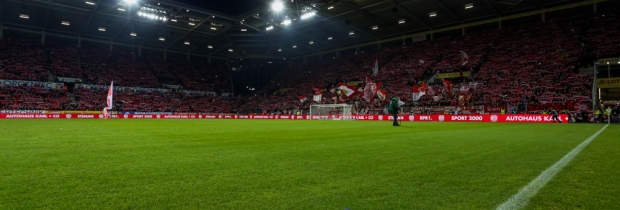 17. Spieltag: 1.FSV Mainz 05 - FC Bayern München