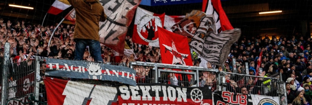 17. Spieltag: Hamburger SV - 1.FSV Mainz 05