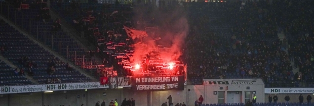18. Spieltag: Hannover 96 – 1.FSV Mainz 05
