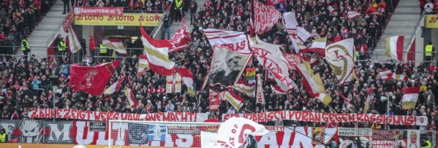 19. Spieltag: 1.FSV Mainz 05 – VfB Stuttgart
