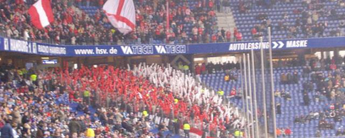 19. Spieltag: Hamburger SV - 1.FSV Mainz 05