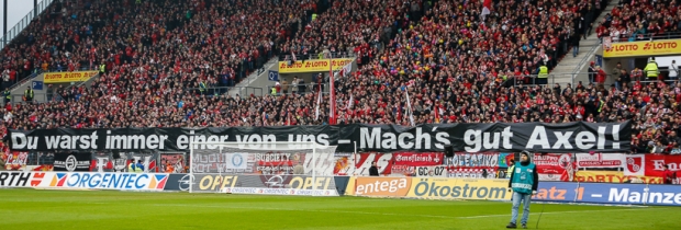 19. Spieltag: 1.FSV Mainz 05 - SC Freiburg