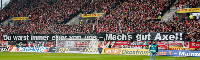 19. Spieltag: 1.FSV Mainz 05 - SC Freiburg