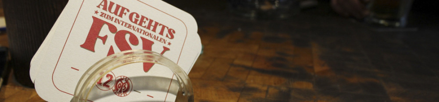 UECL 04 I 1.FSV Mainz 05 - Zrinjski Mostar