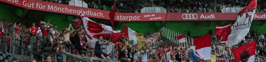 02. Spieltag: Borussia Mönchengladbach - 1.FSV Mainz 05