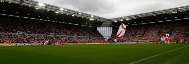 20. Spieltag: 1.FSV Mainz 05 - FC Bayern München
