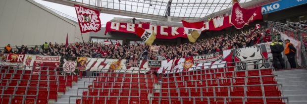 20. Spieltag: SV Bayer Leverkusen – 1.FSV Mainz 05