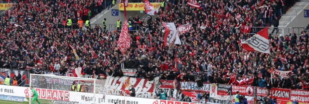 22. Spieltag: 1.FSV Mainz 05 - SG Eintracht Frankfurt