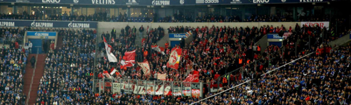22. Spieltag: FC Schalke 04 - 1.FSV Mainz 05