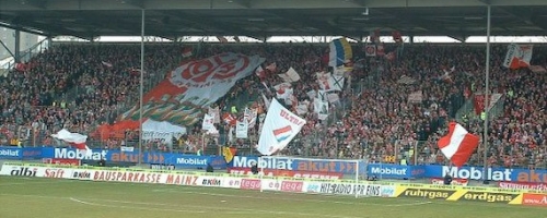 23. Spieltag: 1.FSV Mainz 05 - Rot Weiss Ahlen
