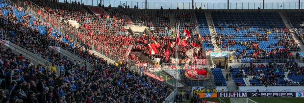 23. Spieltag: TSG Hoffenheim - 1.FSV Mainz 05