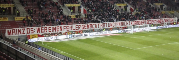 24. Spieltag: 1.FSV Mainz 05 – VfL Wolfsburg