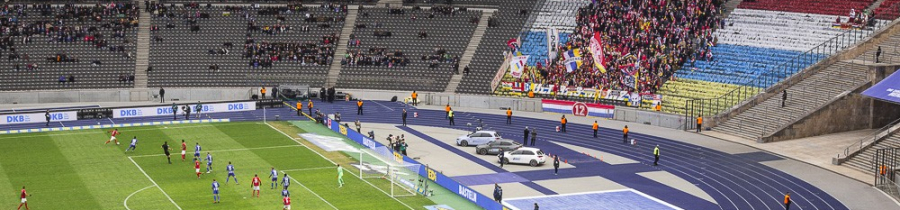 24. Spieltag: Hertha BSC – 1.FSV Mainz 05