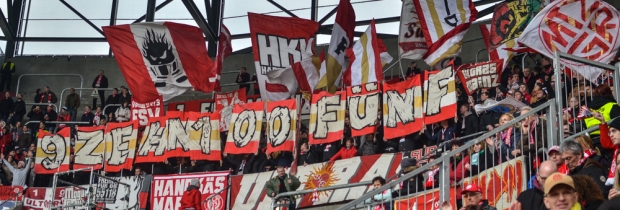 25. Spieltag: FC Augsburg - 1.FSV Mainz 05