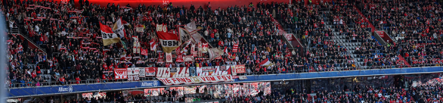 25. Spieltag: FC Bayern München - 1.FSV Mainz 05