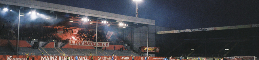 Amateure 26.Spieltag: 1.FSV Mainz 05 II - FSV Frankfurt