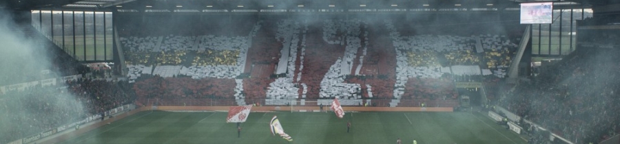 28. Spieltag: 1.FSV Mainz 05 – VfL Borussia Mönchengladbach