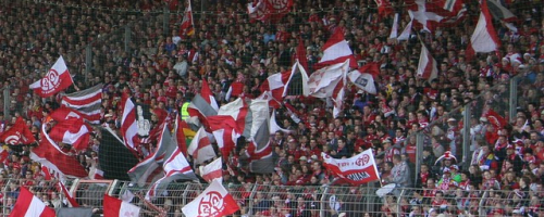 28. Spieltag: 1.FSV Mainz 05 - VfL Wolfsburg