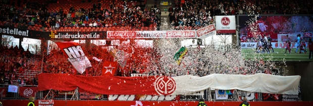 28. Spieltag: 1.FC Nürnberg - 1.FSV Mainz 05