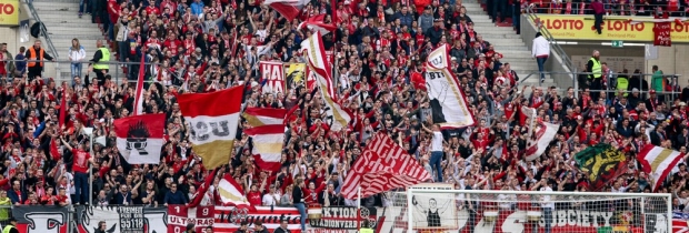 28. Spieltag: FSV Mainz 05 - FC Augsburg // Los Fastidios Konzert