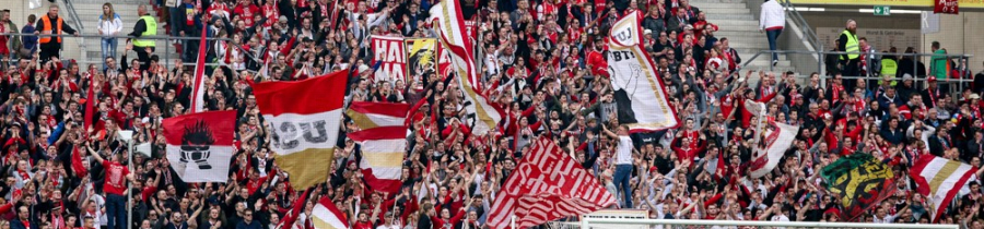 28. Spieltag: FSV Mainz 05 - FC Augsburg // Los Fastidios Konzert