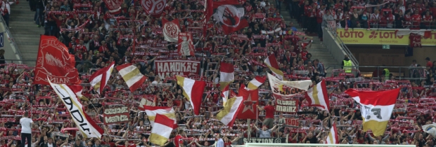 30. Spieltag: 1.FSV Mainz 05 - FC Schalke 04