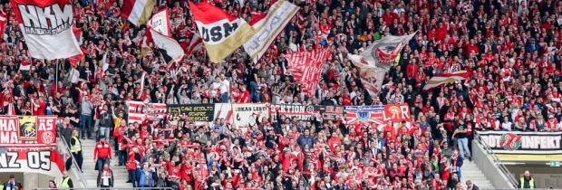 30. Spieltag: FSV Mainz 05 - 1. FC Köln
