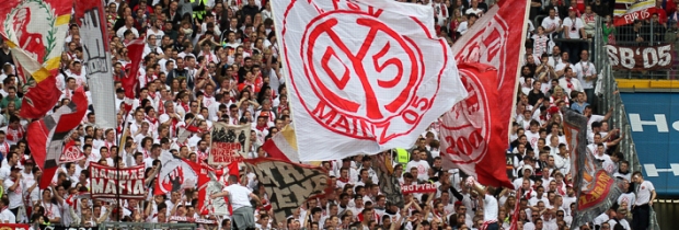 29. Spieltag: SG Eintracht Frankfurt - 1.FSV Mainz 05