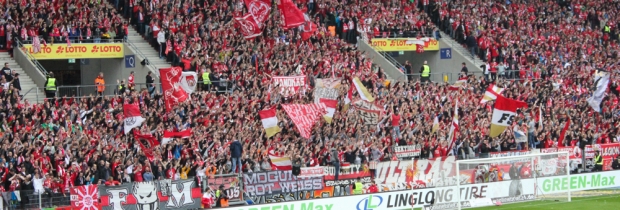 31. Spieltag: 1.FSV Mainz 05 - Hamburger SV